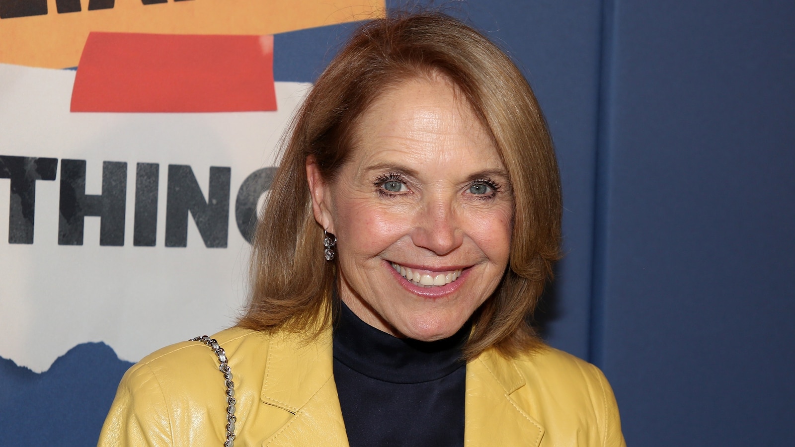 Katie Couric Diagnosed with Transient Global Amnesia After Memory Loss Episode