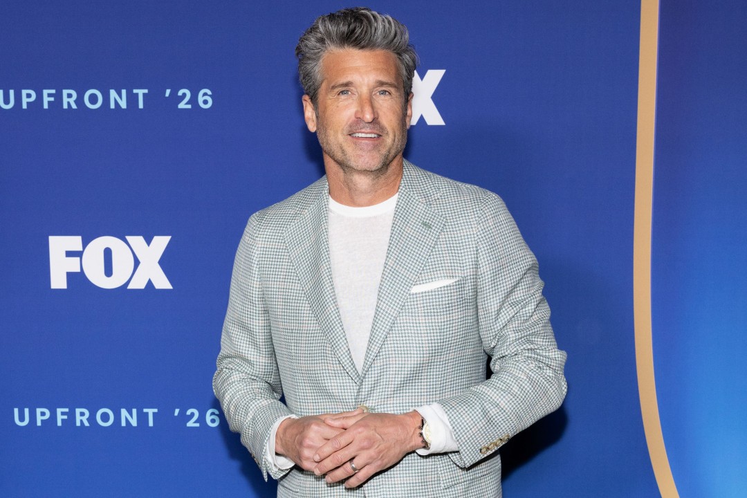 Patrick Dempsey Declines Congressional Run, Citing Existing Philanthropic Work