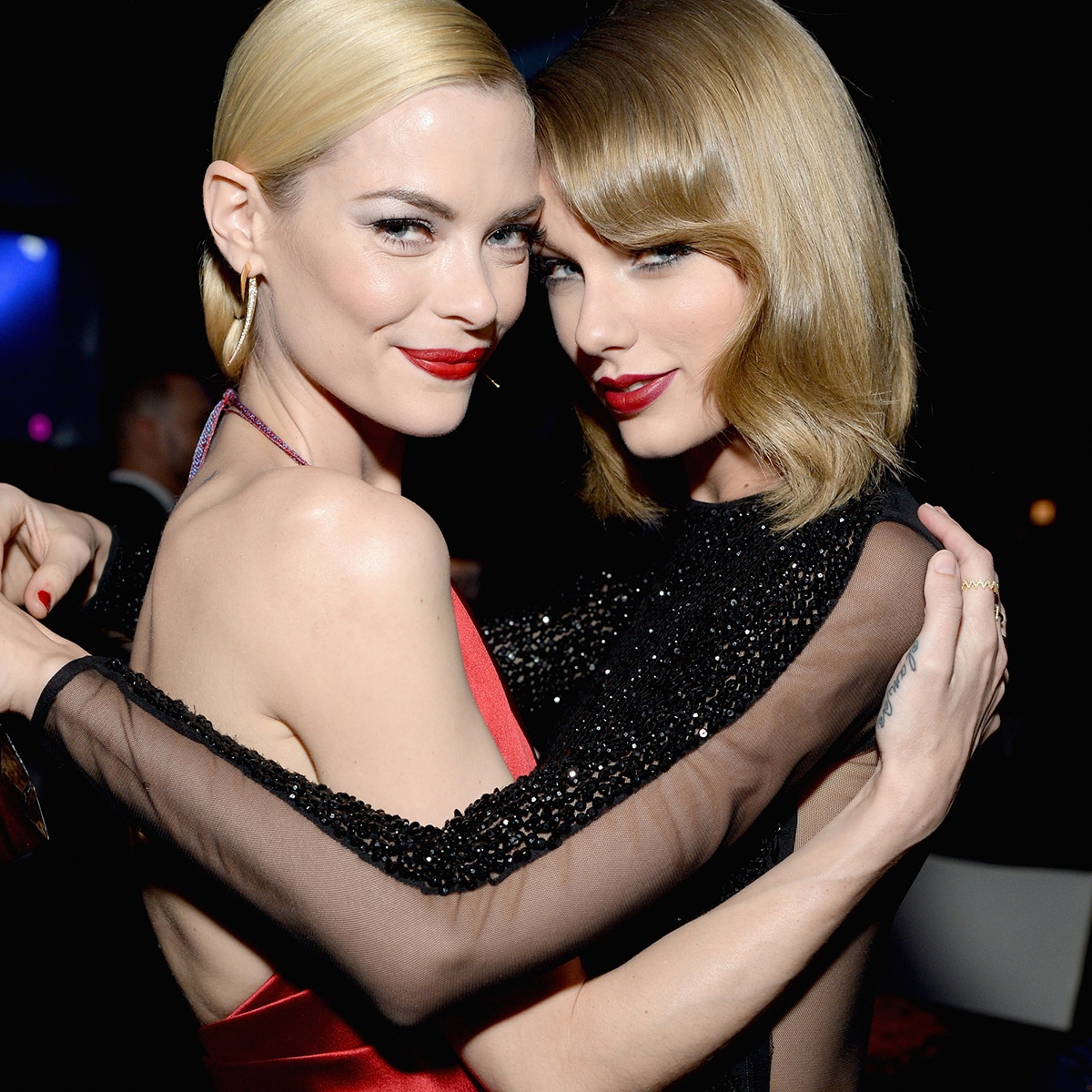 Jaime King Clarifies Relationship with Taylor Swift Amid Wedding Speculation