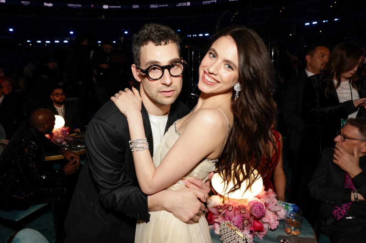 Margaret Qualley and Jack Antonoff Navigate Separation with "Love and Kindness"