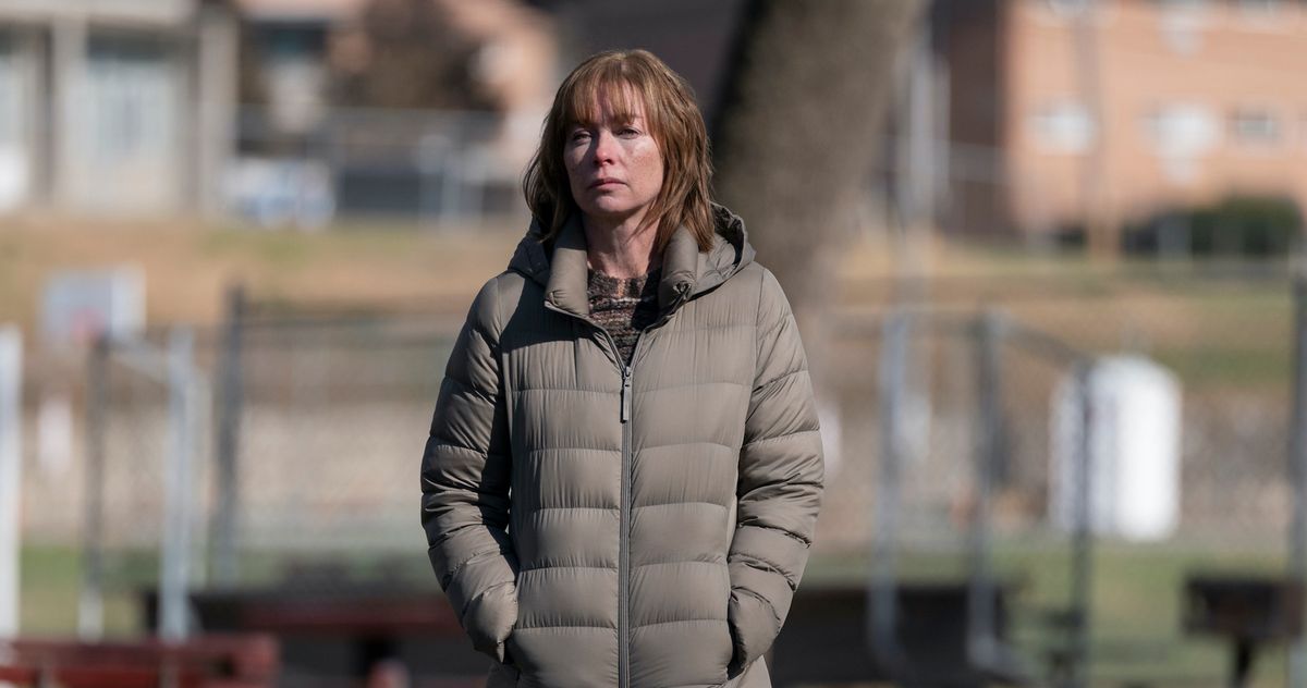 Julianne Nicholson's Lori Ross Joins 'Task' Season 2, Expanding HBO's Cinematic Universe