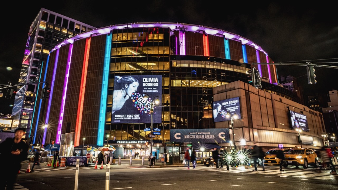 Madison Square Garden Reportedly Tracked Celebrities, Including Sexual Orientation, on "Risk" List