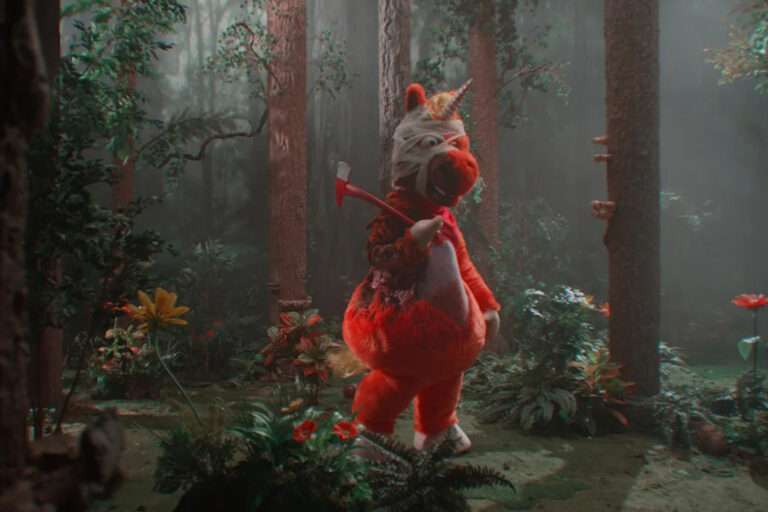 First Trailer for 'Buddy' Reveals a Dark Twist on the Magical Unicorn Tale