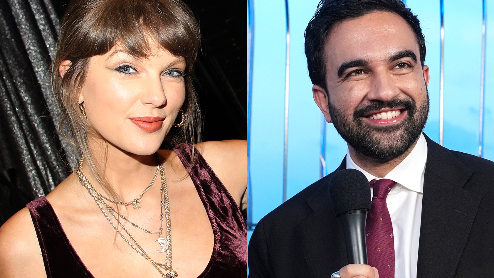 Taylor Swift Paid Over $160,000 for Madison Square Garden Wedding Permit, Says Zohran Mamdani