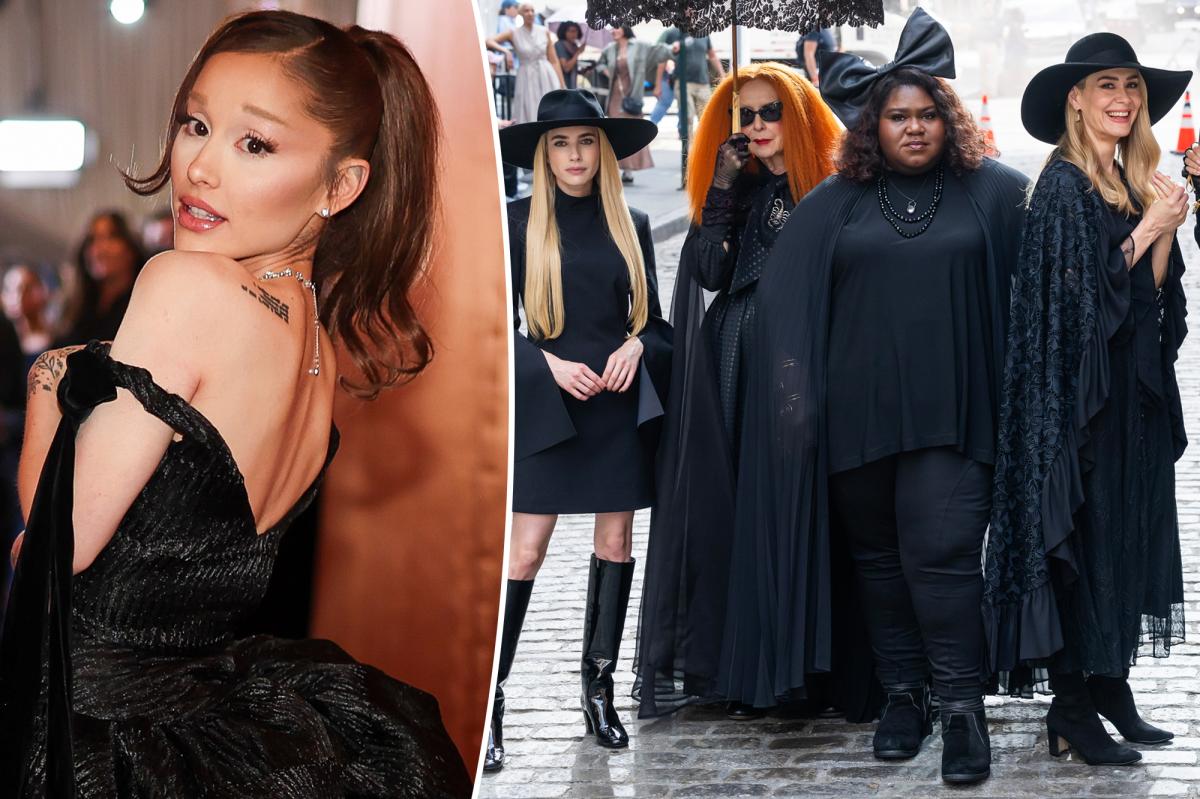 Ariana Grande Exits 'American Horror Story' Season 13 Due to Tour Conflicts