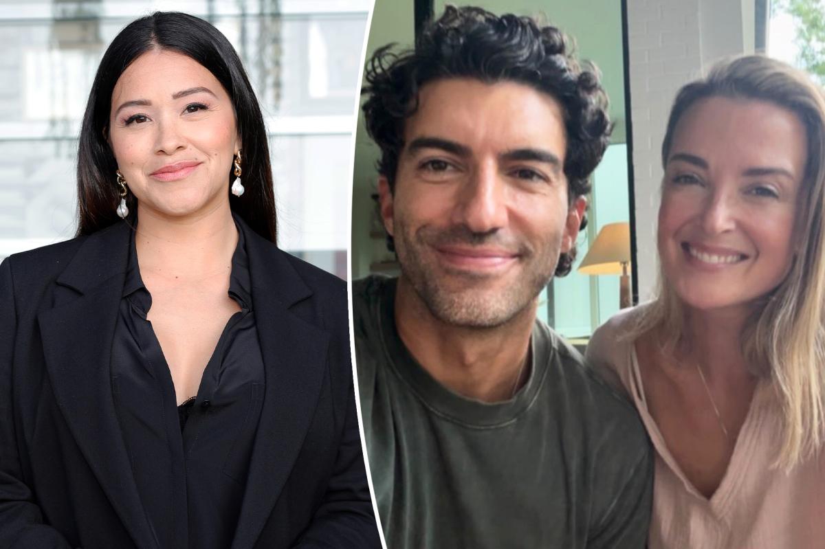 Gina Rodriguez Supports Justin Baldoni Amid Blake Lively Legal Drama