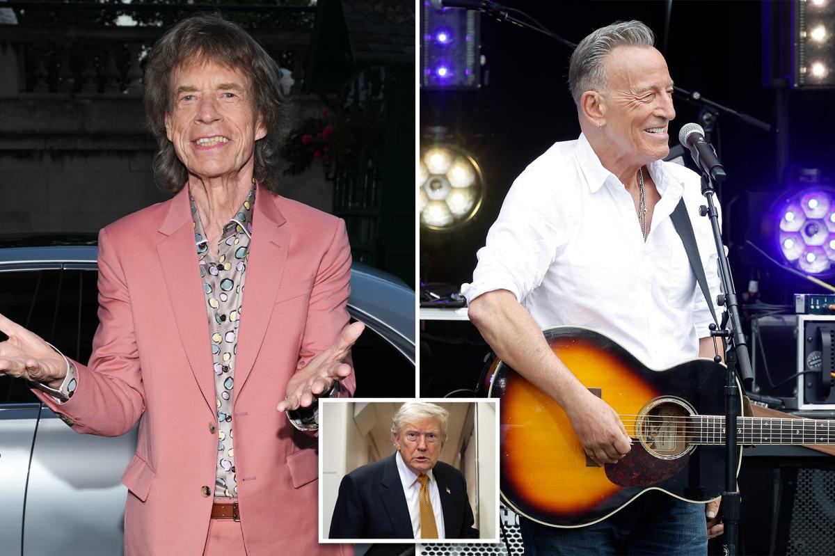 Mick Jagger on Concerts: Fans Seek Escape, Not Political Lectures