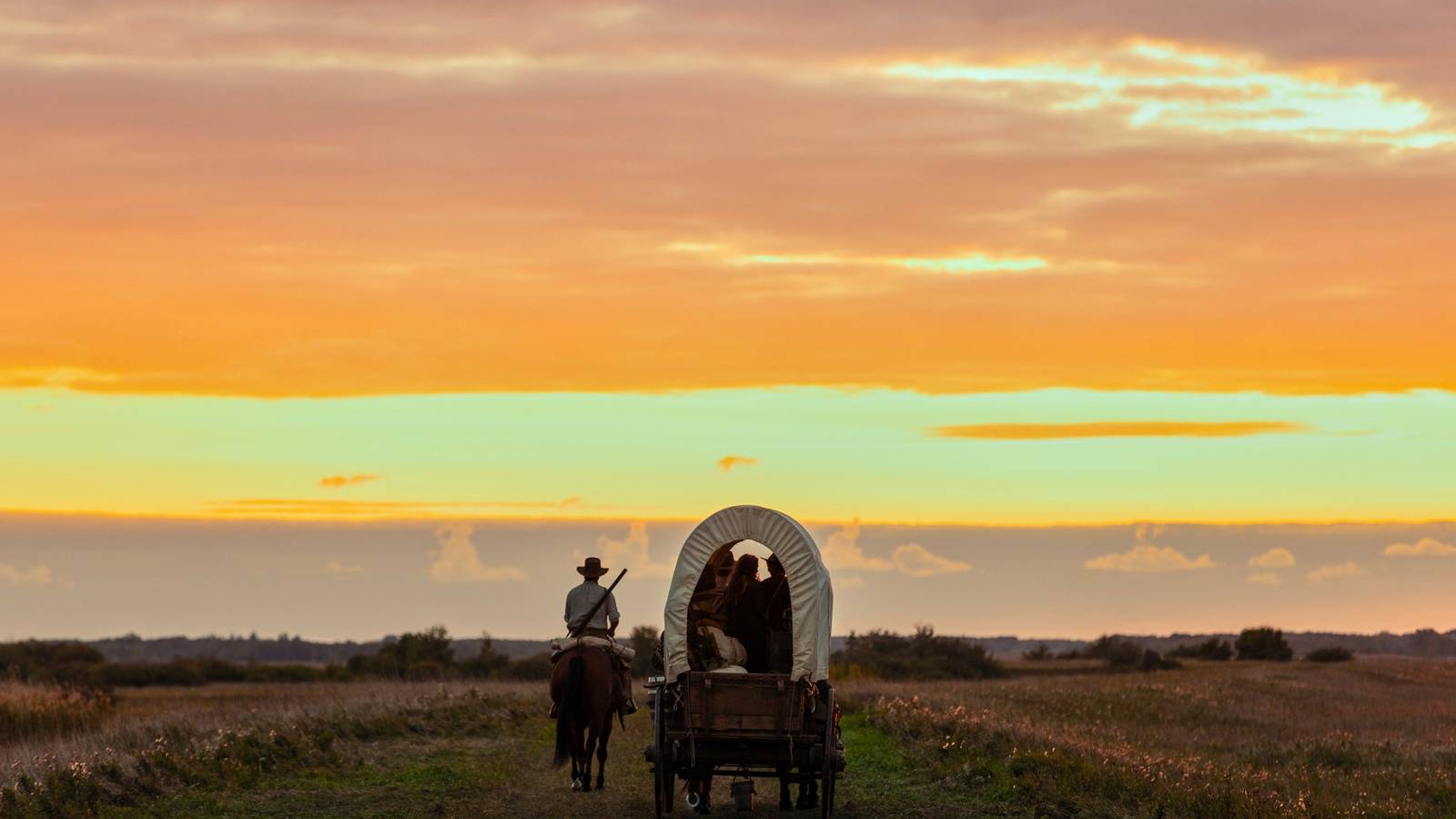 Netflix's 'Little House on the Prairie' Reboot Renewed for Second Season