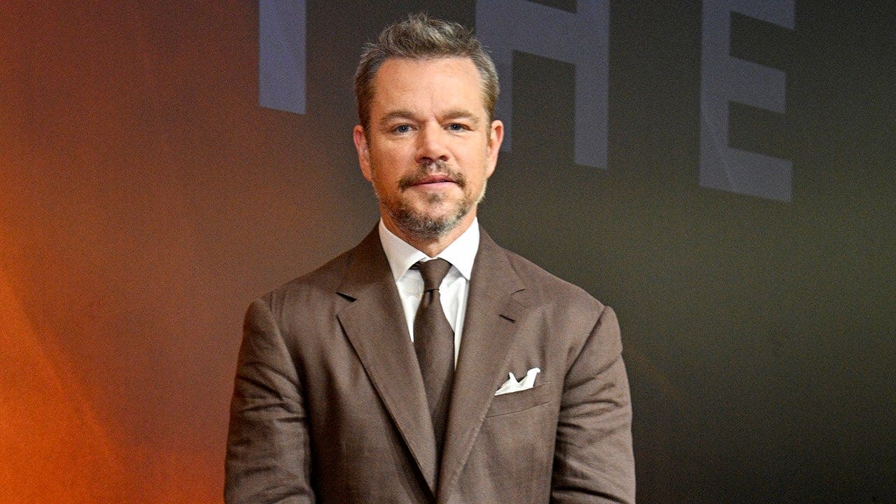 Matt Damon Details Grueling Physical Demands for Christopher Nolan's 'The Odyssey'