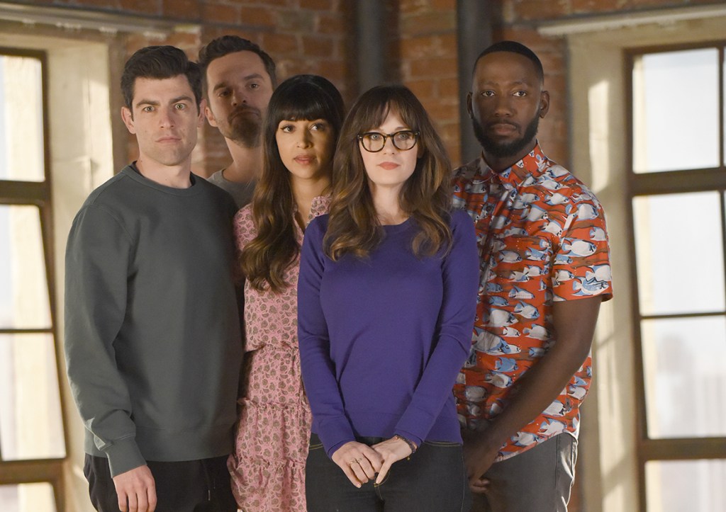 Zooey Deschanel Reveals 'New Girl' Cast Fought for Lamorne Morris's Role