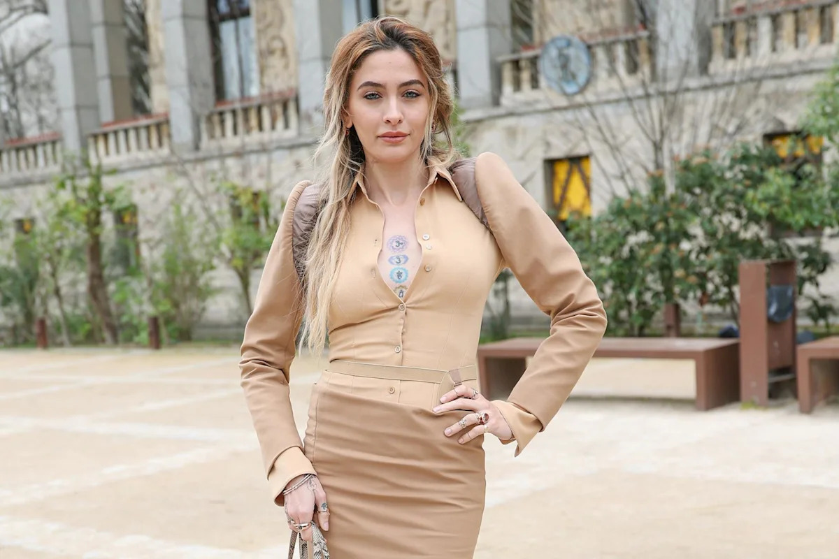 Paris Jackson Challenges Michael Jackson Estate Executors Over Management and Biopic Casting