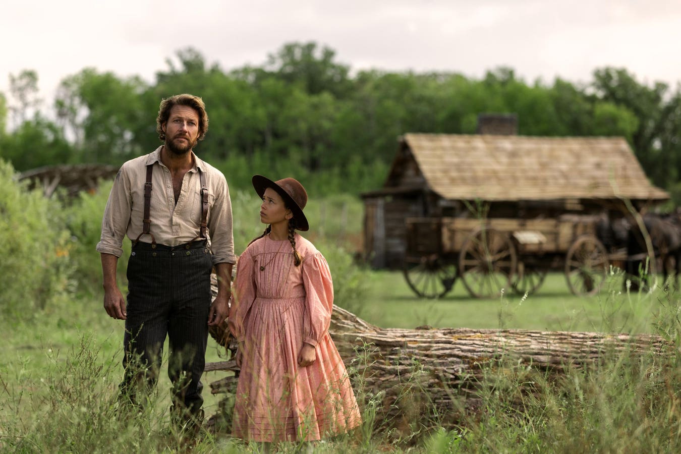 Netflix's 'Little House on the Prairie' Reboot Earns Solid Rotten Tomatoes Score and Early Renewal