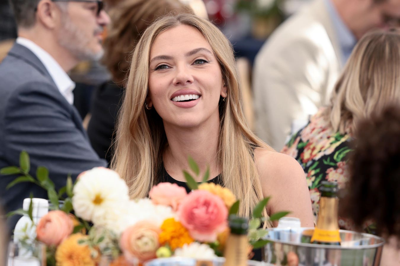 Scarlett Johansson Reportedly Eyed for Poison Ivy Role in 'The Batman: Part 2'