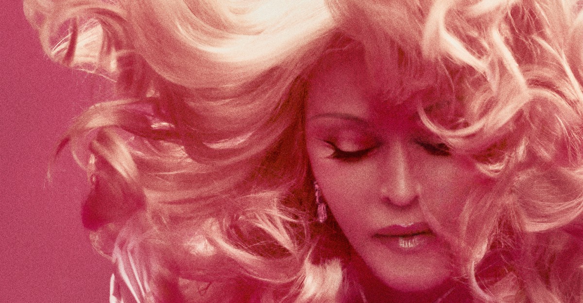 Madonna's 'Confessions II' Album Explores New Artistic Directions