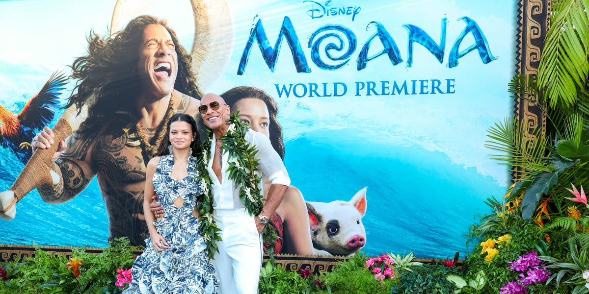 Disney's Live-Action 'Moana' Remake Struggles at Box Office, Analysts Weigh In