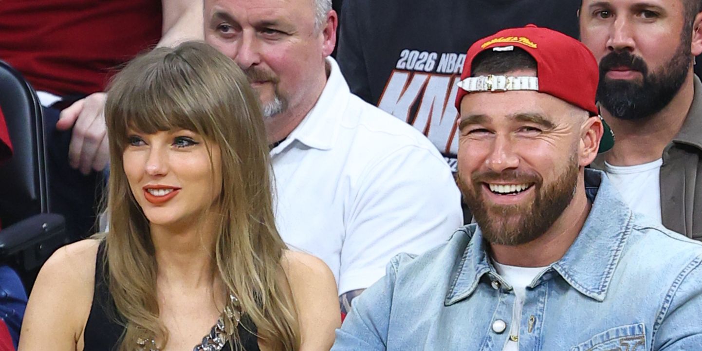 Celebrity Guests Share Glimpses of Taylor Swift and Travis Kelce's Wedding